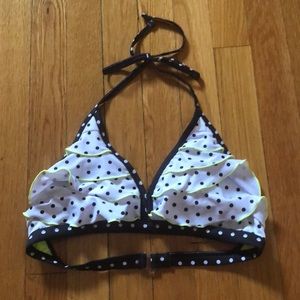 Justice Bikini top